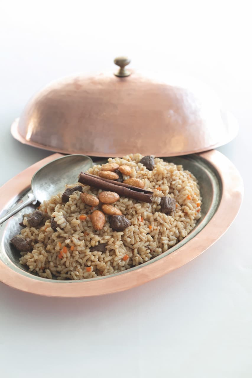 Turkish cuisine slide 2